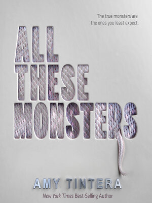 cover image of All These Monsters